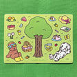 Bobbie Goods Sticker Sheet - Picnic

22 stickers total
Sheet is 5" x 7"
Glossy finish