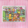 Bobbie Goods Vinyl Sticker - Donut Shop

1 vinyl sticker
Weatherproof
Gloss finish
Approximately 4.25" x 3"