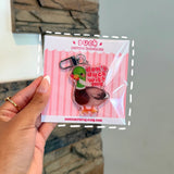 Bonita Crafty Shop - Don't Duck With Me Acrylic Keychain