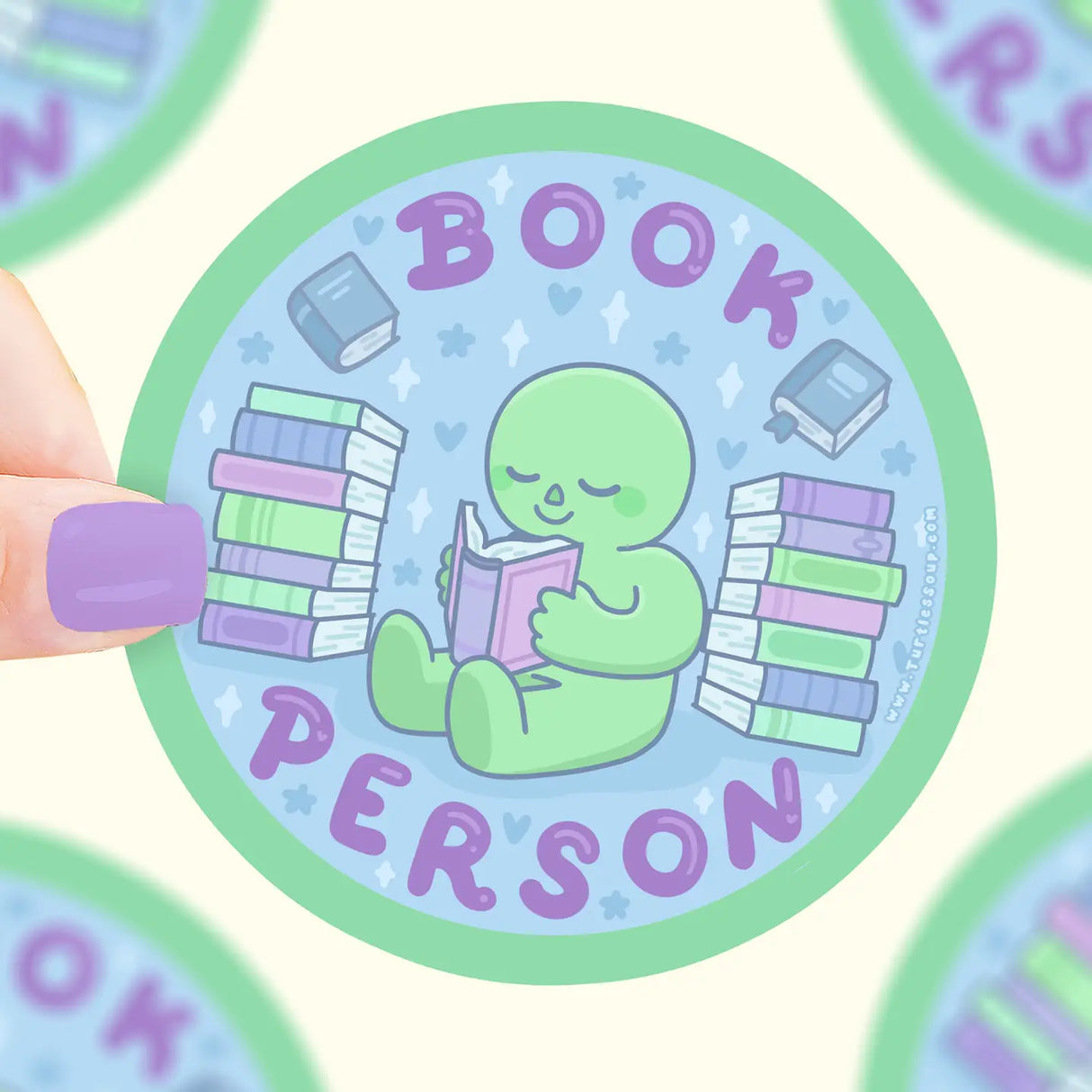 🐰 Includes one (1) vinyl sticker
🐢 Sticker is roughly 3" x 3"
🐰 Scratch resistant, weatherproof, and waterproof

Our vinyl stickers are printed on Turtley Awesome premium vinyl with a permanent adhesive. Each one is coated with a protective laminate that makes them super durable &amp; resistant to fading, scratching, tearing, and water. They can even be safely run through a dishwasher!💦