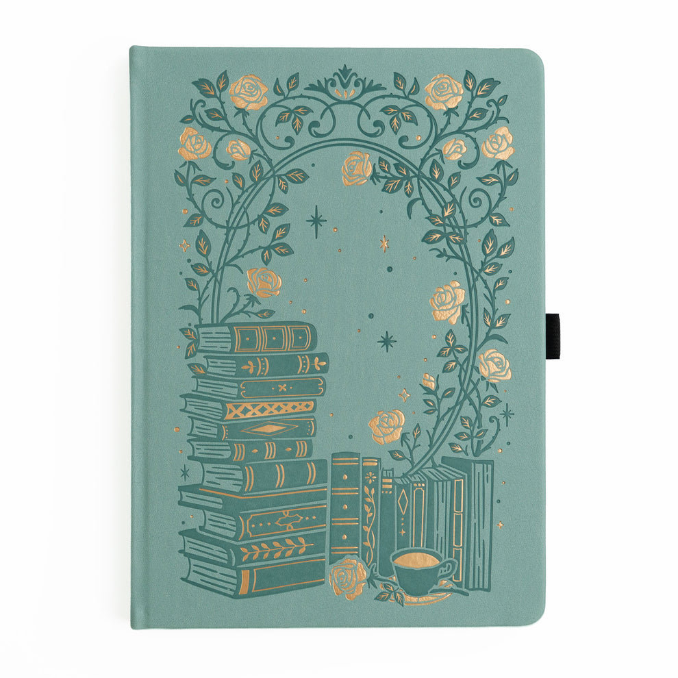Archer and Olive Notebook: Books of Beauty