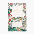 Letter Writing Set: 12 letter paper sheets + 6 envelopes
Printed full color on warm white paper