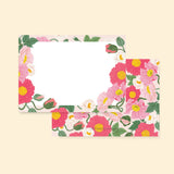 Botanica Paper Co. Poppies A6 Notecards | Set of 4