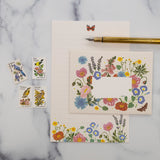 Botanica Paper Co. Writing Set - Prairie