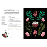 Discover the magick in everyday life with this enchanting sticker-and-spell book designed to help you personalise your practice, deepen your craft and reconnect with nature. 
 
Blending creativity with accessible Witchcraft, Botanical Magickal Stickers & Spells invites modern mystics to decorate, journal, manifest and spellcast with intention.  
 
Featuring over 200 beautifully illustrated botanical stickers and simple, nature-based spells and affirmations, this is a vibrant toolkit for Witches of every lev