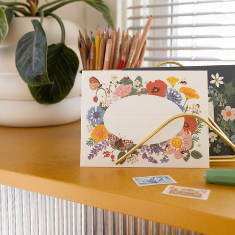 Botanica Paper Co. Letter Writing Set - Botanist
