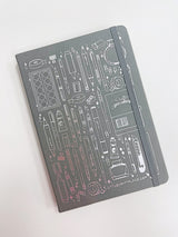 Stationery Addict A5 Dot Grid Notebook