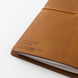 Cuaderno de viaje Camel (tamaño normal)