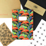 Cuaderno de camuflaje de camaleones