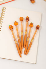 Capybara Crystal Gel Pen