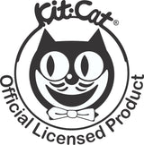 Pendientes Cat Claw-K con licencia oficial de Kit-Cat Klock®