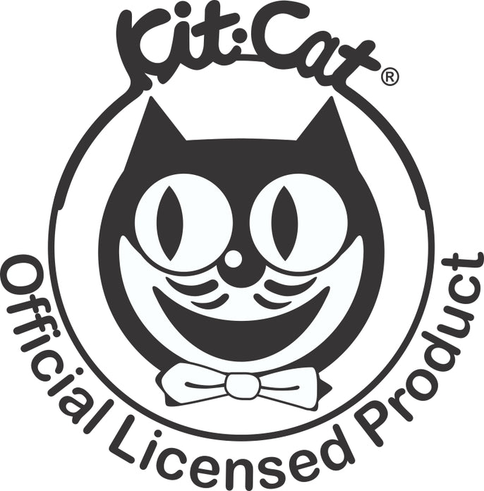Pendientes Kitten Claw-K con licencia oficial de Kit-Cat Klock®