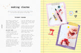 Transform tiny treasures into something new with Charmed, your new handbook to creating charmed accessories.

Teaching you how to create charms from flea market finds, buttons, paper, old jewellery, vintage trinkets and more, you'll first pull together your 3D objects to inspire your accessories. Then, in 20 unique and inspired projects, you'll use these to create totally new accessories with simple methods.

Whether you're adding to your accessories with bag charms, jewellery like necklaces, bracelets and 