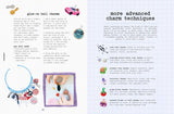 Transform tiny treasures into something new with Charmed, your new handbook to creating charmed accessories.

Teaching you how to create charms from flea market finds, buttons, paper, old jewellery, vintage trinkets and more, you'll first pull together your 3D objects to inspire your accessories. Then, in 20 unique and inspired projects, you'll use these to create totally new accessories with simple methods.

Whether you're adding to your accessories with bag charms, jewellery like necklaces, bracelets and 