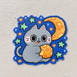 These heavy duty waterproof vinyl stickers are perfect for decorating any laptop, water bottle, iPad case, notebook cover, etc!

Details:&nbsp;

Heavy Duty Vinyl
Waterproof