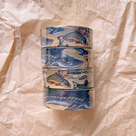 Chelsea Linaeve's Great Lakes Washi Tape