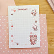 Write down your to do list, grocery list, plants to buy list… whatever kind of list you want! 📝✨

Tear-able sheets
50 sheets per pad
Size: 6.5 x 9 cm
Includes 1 memo pad