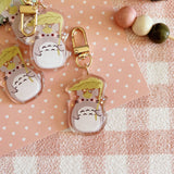 Studio Ghibli: llavero de Totoro