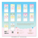 Make 2027 your best year yet with this classic 12" × 12" Cinnamoroll™ Wall Calendar (Jan.–Dec. 2027). Filled with adorable artwork, this 12-month calendar doubles as cheerful wall décor, brightening any space while helping you stay organized all year.

• 12"w x 12"h closed 
• 12 months (Jan.–Dec. 2027) • 13 pages; 150 gsm acid-free, FSC®-certified paper 
• Saddle-stitch binding 

© 2026 SANRIO CO., LTD. Used Under License.

