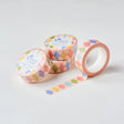Harlequin Diamond washi tape!

This paper masking tape is perfect for decorating your bullet journal and planners, scrapbooking &amp; gift wrapping. It'll add some fun and colour to any surface and is easy to peel off.

10m x 15mm