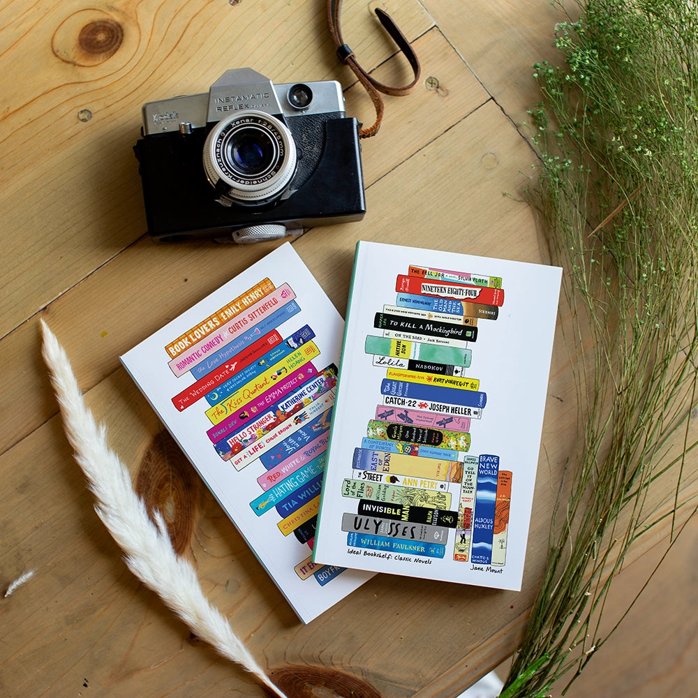 Classic Novels Classic Layflat Notebook
