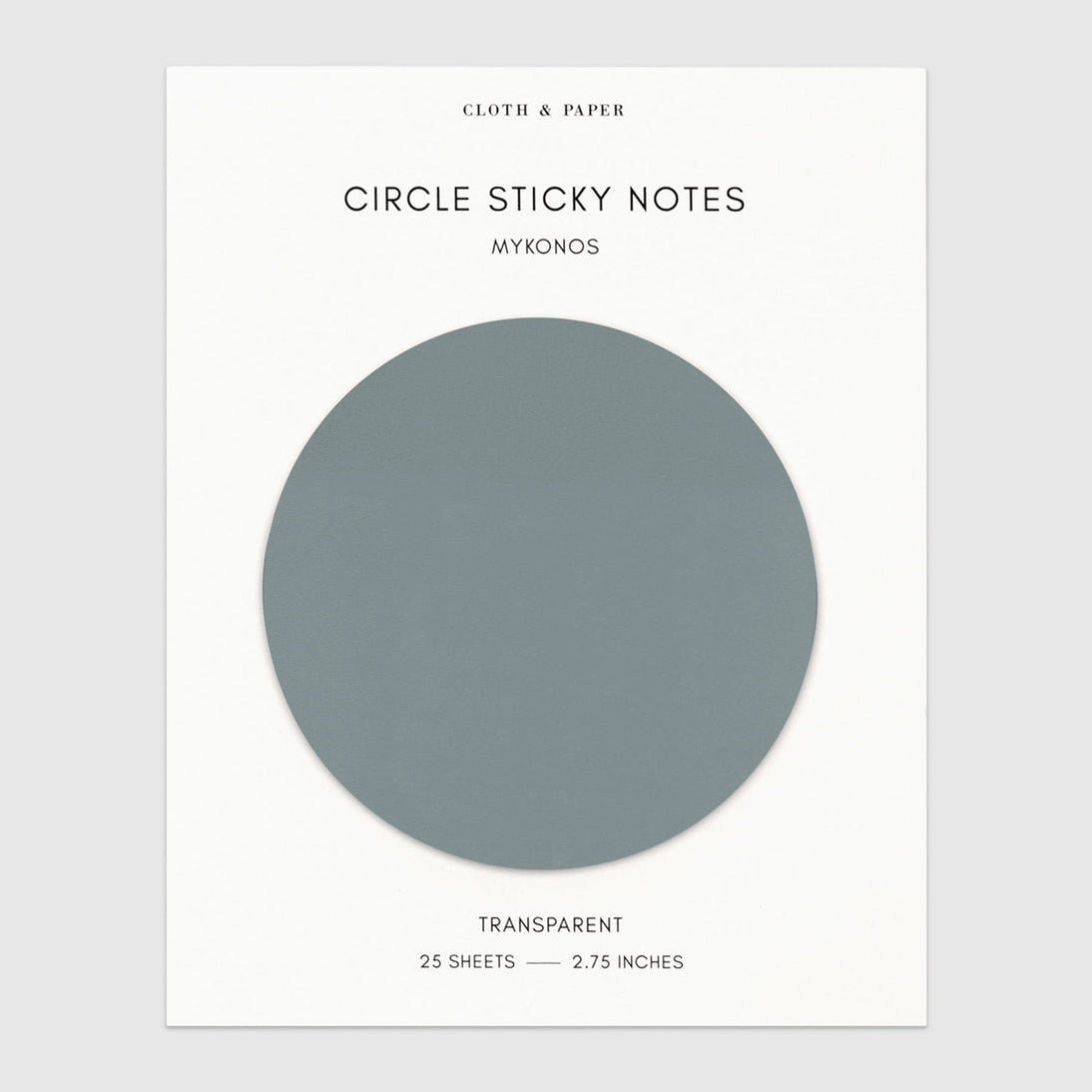 Transparent Circle Sticky Notes offer a versatile surface for quick notes, planning cues, and layered highlights across inserts, dashboards, and calendars. Their slightly frosted transparent finish keeps underlying text visible while providing room for reminders, labels, and brief lists without overwhelming your layout.

Designed for flexible everyday use, each note adheres securely yet lifts cleanly for repositioning wherever your plans evolve. The smooth surface supports writing with an oil-based pen, and