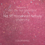 Colorverse Crab Nebula and Horsehead Nebula Ink (No. 90/91) - Eye on the Universe - 2 Bottle Set