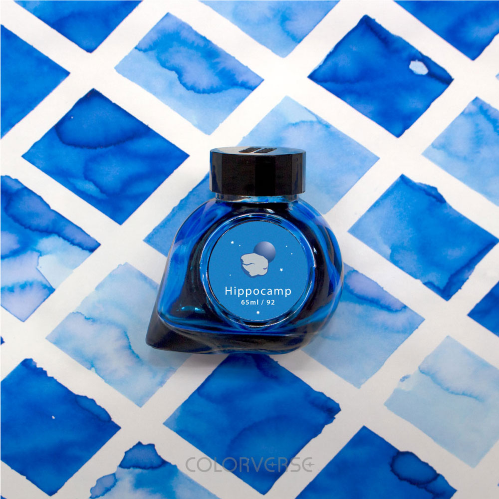 Colorverse Hippocamp & Comet SL9 Ink (No. 82/83) - Eye on the Universe - 2 Bottle Set