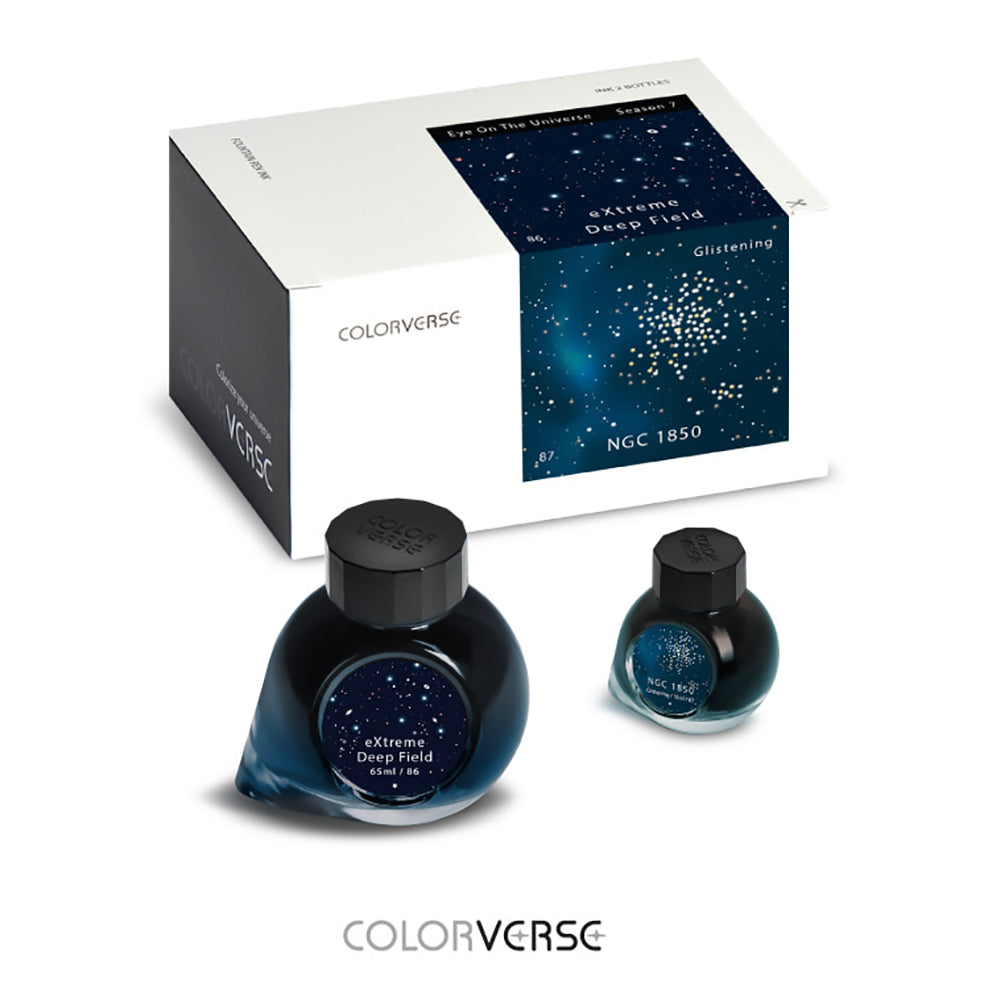 Colorverse Ink Season 7 - eXtreme Deep Field &amp; NGC