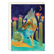 Coyote Blank Card