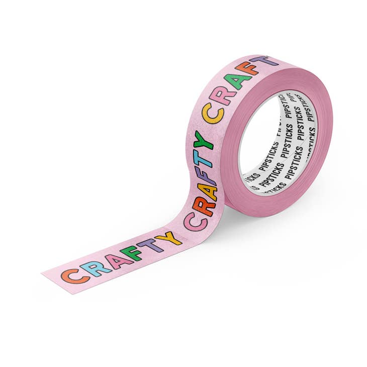 Pipsticks - Crafty Washi Tape