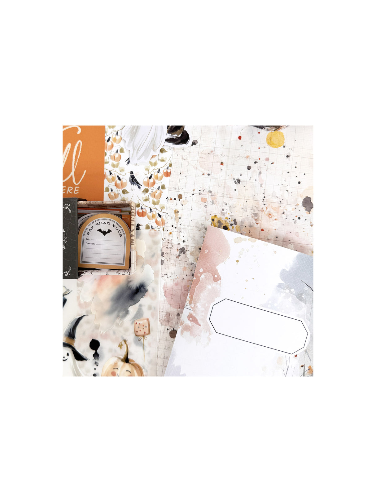 Creating Layers and Interactive Elements in Your Junk Journal with Cocoa Daisy