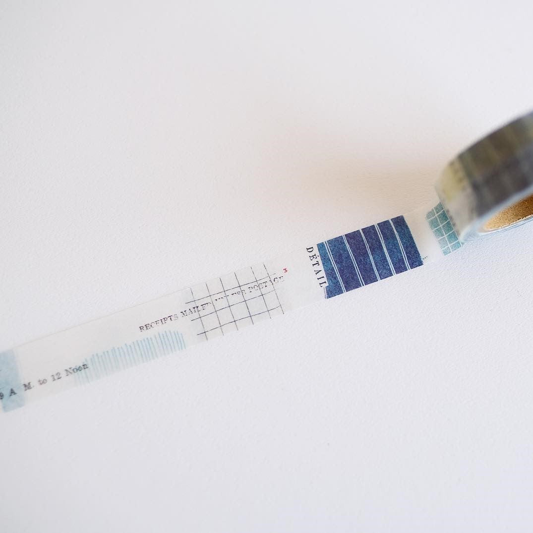 Cross Washi Tape
