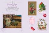 Crystal Sticker Book