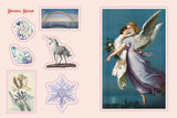 Crystal Sticker Book