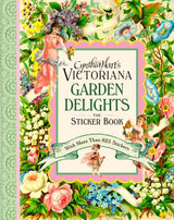 From bestselling author and designer Cynthia Hart, a gorgeous sticker book featuring the treasures of a Victorian garden, with 825+ stickers.