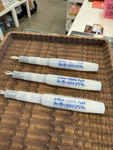 Kaweco x Little Craft Fest Fountain Pen Coconut