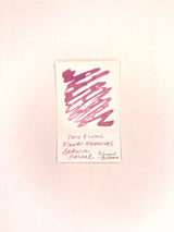 TONO & LIMS Ink - Flower Memories - SAKURA - Eternal