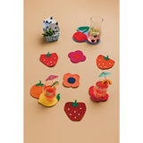 Danica Jubilee - Berry Sweet Crochet Coasters Set of 4

Experience the delightful differences of handmade with the Berry Sweet Crochet Coasters set. Soak up the sun, jam to your own beat, and let your ideas ripen in forever fields with this design from the Berry Sweet collection.