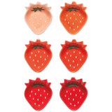 Danica Jubilee - Berry Sweet Shaped Pinch Bowls Set of 6

A pinch of sweetness and a sprinkle of spice is always at hand with these theme-shaped bowls. Perfect for condiments, dips and seasonings. Each set of 6 unique pinch bowls comes in a giftable full-colour box.