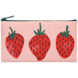 Danica Jubilee - Berry Sweet Snack Bags Set of 2

The Berry Sweet zippered snack bags set is the perfect waste-free replacement for disposable plastic bags. Reusable and food-safe, they keep snacks tidy and tasty.