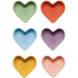 Celebrate Pride in style with this Color Parade pinch bowls set from the Love is Love collection. A percentage of proceeds will be donated to Rainbow Refugee. Danica Jubilee is proud to support Rainbow Refugee, an organization that promotes safe, equitable migration and communities of belonging for people fleeing persecution based on their sexual orientation, gender identity, gender expression, or HIV status.