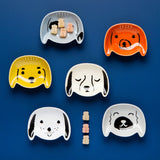 Danica Jubilee - Puppy Love Shaped Pinch Bowls Set of 6

A pinch of sweetness and a sprinkle of spice is always at hand with these theme-shaped bowls. Perfect for condiments, dips and seasonings. Each set of 6 unique pinch bowls comes in a giftable full-colour box.