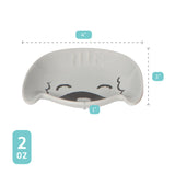 Danica Jubilee - Puppy Love Shaped Pinch Bowls Set of 6

A pinch of sweetness and a sprinkle of spice is always at hand with these theme-shaped bowls. Perfect for condiments, dips and seasonings. Each set of 6 unique pinch bowls comes in a giftable full-colour box.