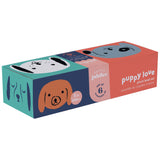 Danica Jubilee - Puppy Love Shaped Pinch Bowls Set of 6

A pinch of sweetness and a sprinkle of spice is always at hand with these theme-shaped bowls. Perfect for condiments, dips and seasonings. Each set of 6 unique pinch bowls comes in a giftable full-colour box.