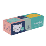 Danica Jubilee - Purrfect Shaped Pinch Bowls Set of 6

A pinch of sweetness and a sprinkle of spice is always at hand with these theme-shaped bowls. Perfect for condiments, dips and seasonings. Each set of 6 unique pinch bowls comes in a giftable full-colour box.