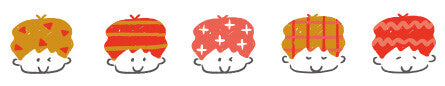 Deco Rush x Mizutama Kids