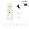 The Parody brand "Neco Rush", born from the Deco Rush line of decorative tapes. The same brand you love with a fun cat twist. Each tape features different cat breeds. This limited-edition design is perfect for cat lovers!