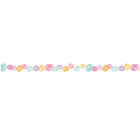 Deco Rush is a decorative tape that works like a correction tape and provides an easy way to spruce up your pages with a cute look. You can use it to accent where you’ve written plans for the day or draw a line with it to make a section of the page stand out.

Perfect for adding flair to planners, journals, and cards, these tapes are a creative way to personalize your stationery. The tape dispensers also come with a flip-cap that ensures the tape stays secure and protected when stored in your pencil case. W