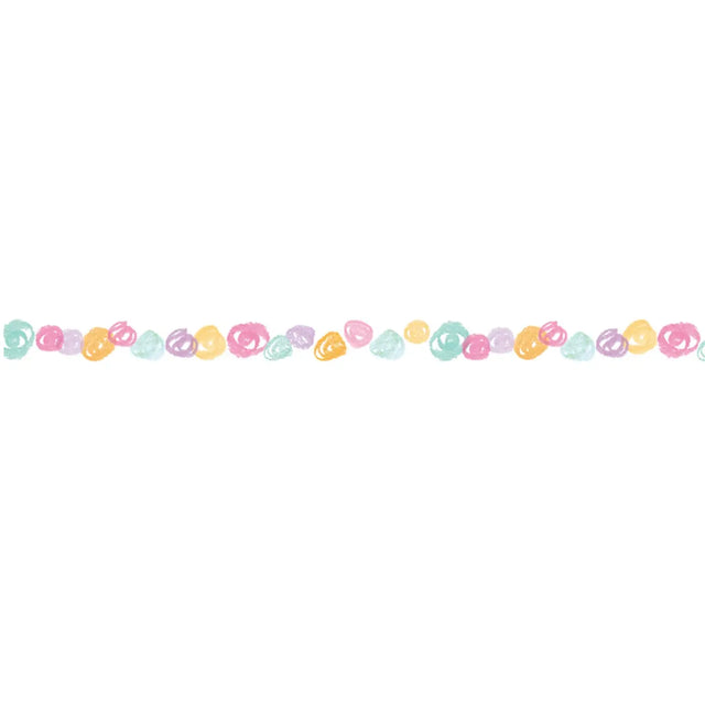 Deco Rush is a decorative tape that works like a correction tape and provides an easy way to spruce up your pages with a cute look. You can use it to accent where you’ve written plans for the day or draw a line with it to make a section of the page stand out.

Perfect for adding flair to planners, journals, and cards, these tapes are a creative way to personalize your stationery. The tape dispensers also come with a flip-cap that ensures the tape stays secure and protected when stored in your pencil case. W